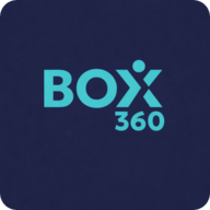 Logo de Box360cr